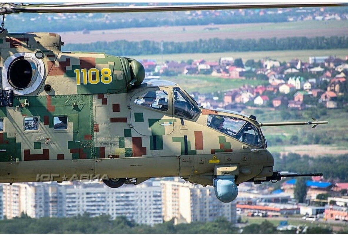 E che o chien truong Syria, truc thang Mi-35M lap tuc bi thay the-Hinh-2
