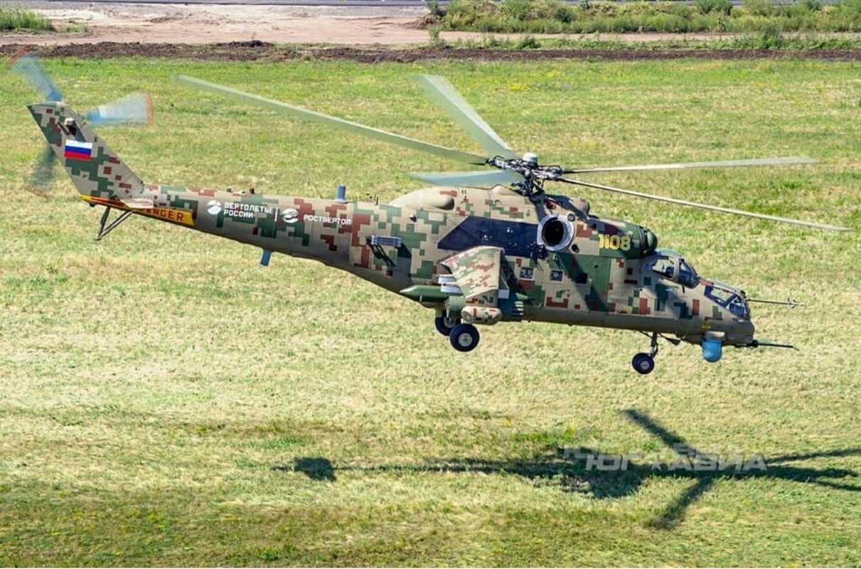 E che o chien truong Syria, truc thang Mi-35M lap tuc bi thay the-Hinh-4