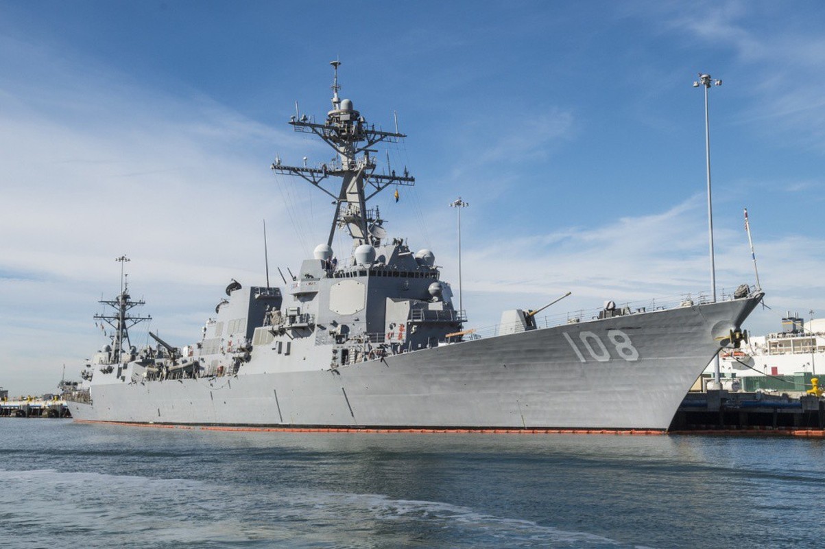 Chi tiet nhiem vu cua tau khu truc USS Wayne E. Meyer o Bien Dong-Hinh-3