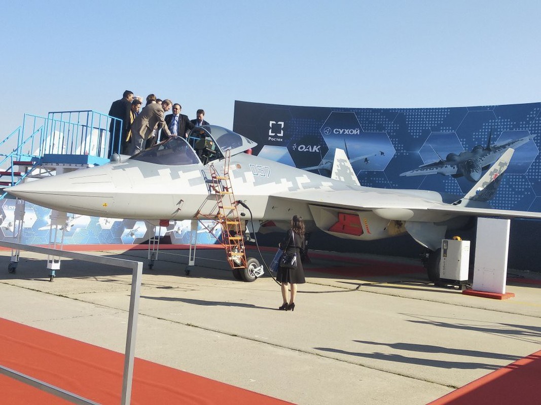 Tho Nhi Ky hoi mua Su-57E Nga chi la 