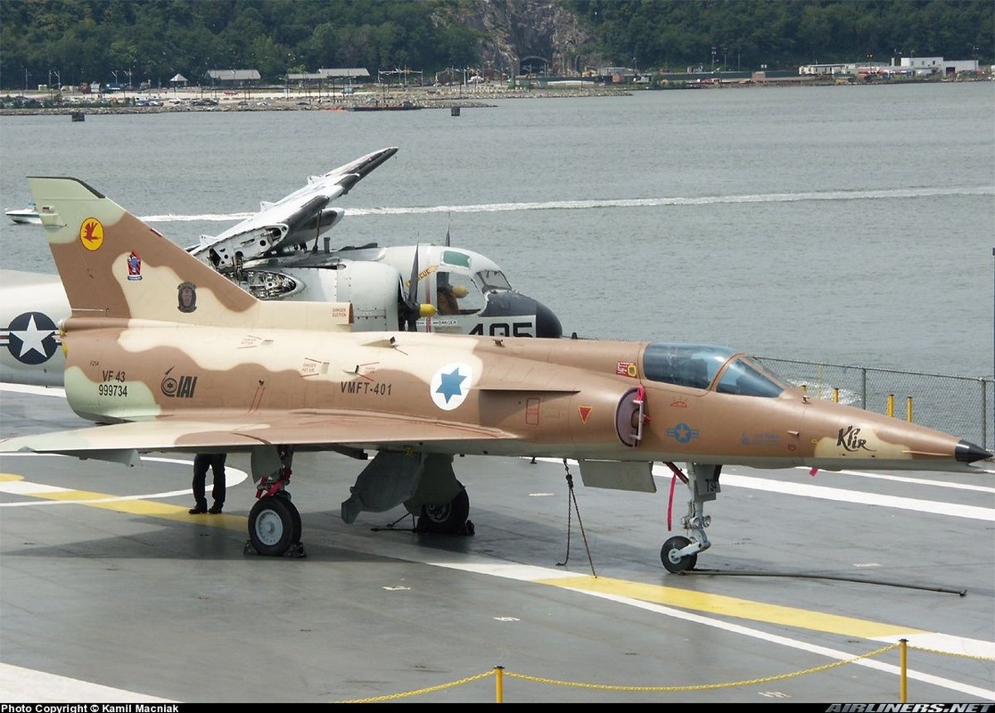 Bi phan doi mua Mirage 5, Pakistan xoay sang Kfir de doi dau An Do?-Hinh-4