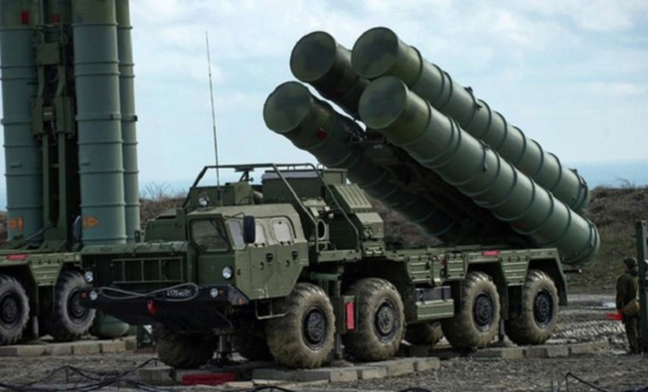 S-400 Triumf can cai thien kha nang danh tam thap?