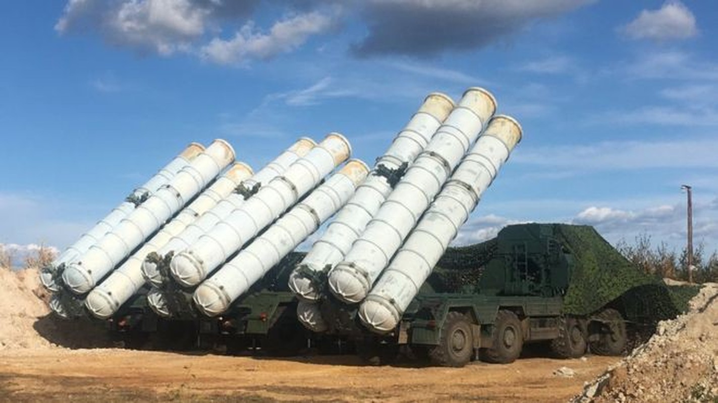 Tuong S-300 “ngon”, Syria dau dau tim “hang” thay