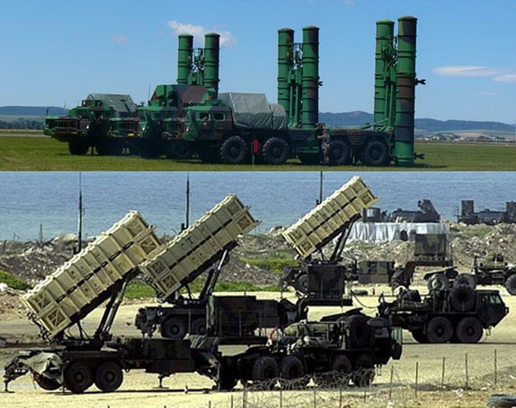 Da co S-400 cua Nga, Tho Nhi Ky van 