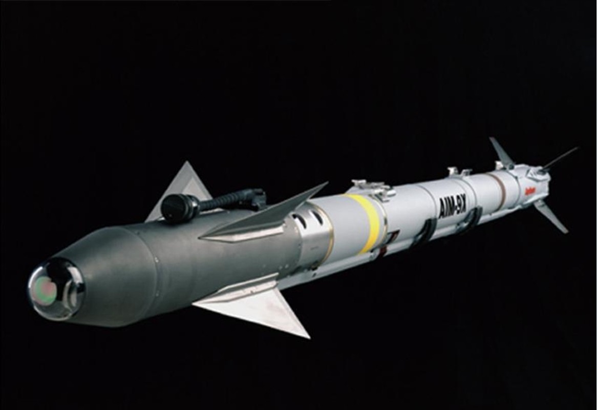 Ten lua AIM-9X Sidewinder cua My khong manh nhu quang cao-Hinh-4