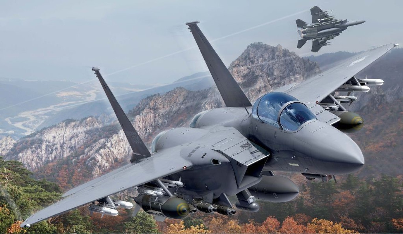 Chon may bay chien dau cho 2020: Duc bo F-35 de lay F-15EX, vi sao?-Hinh-14
