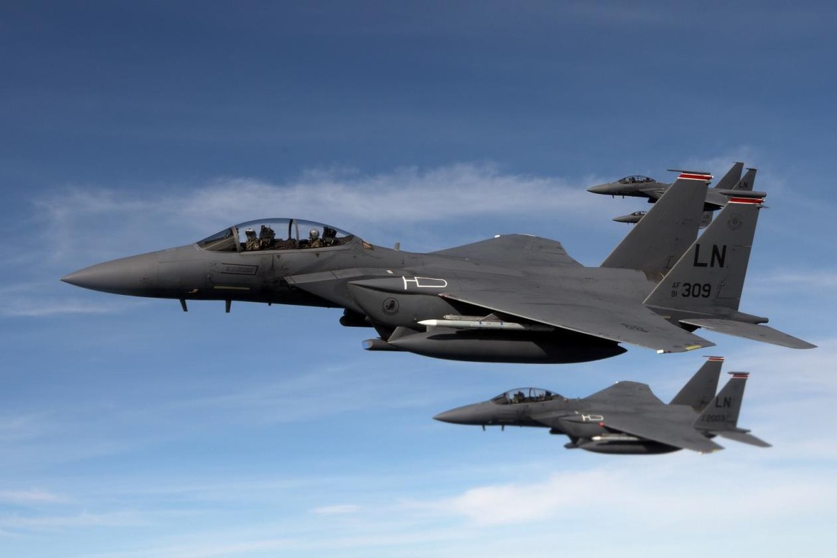 Chon may bay chien dau cho 2020: Duc bo F-35 de lay F-15EX, vi sao?-Hinh-18