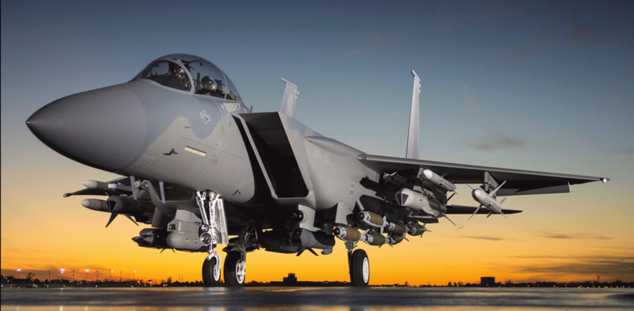 Chon may bay chien dau cho 2020: Duc bo F-35 de lay F-15EX, vi sao?-Hinh-3