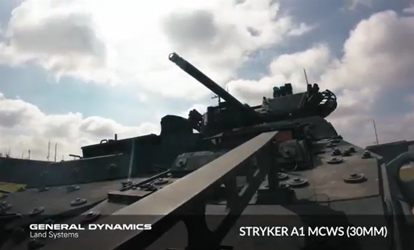 Stryker-A1 cua My mang trong phao 30mm, chien dau co ra tro?-Hinh-3