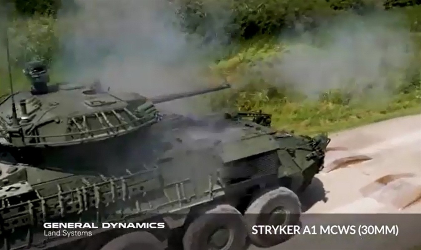 Stryker-A1 cua My mang trong phao 30mm, chien dau co ra tro?-Hinh-7