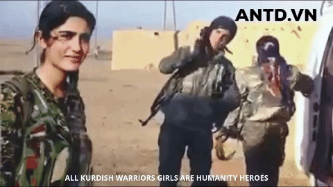 Tu IS den quan Tho, nu chien binh nguoi Kurd luon la noi am anh-Hinh-6