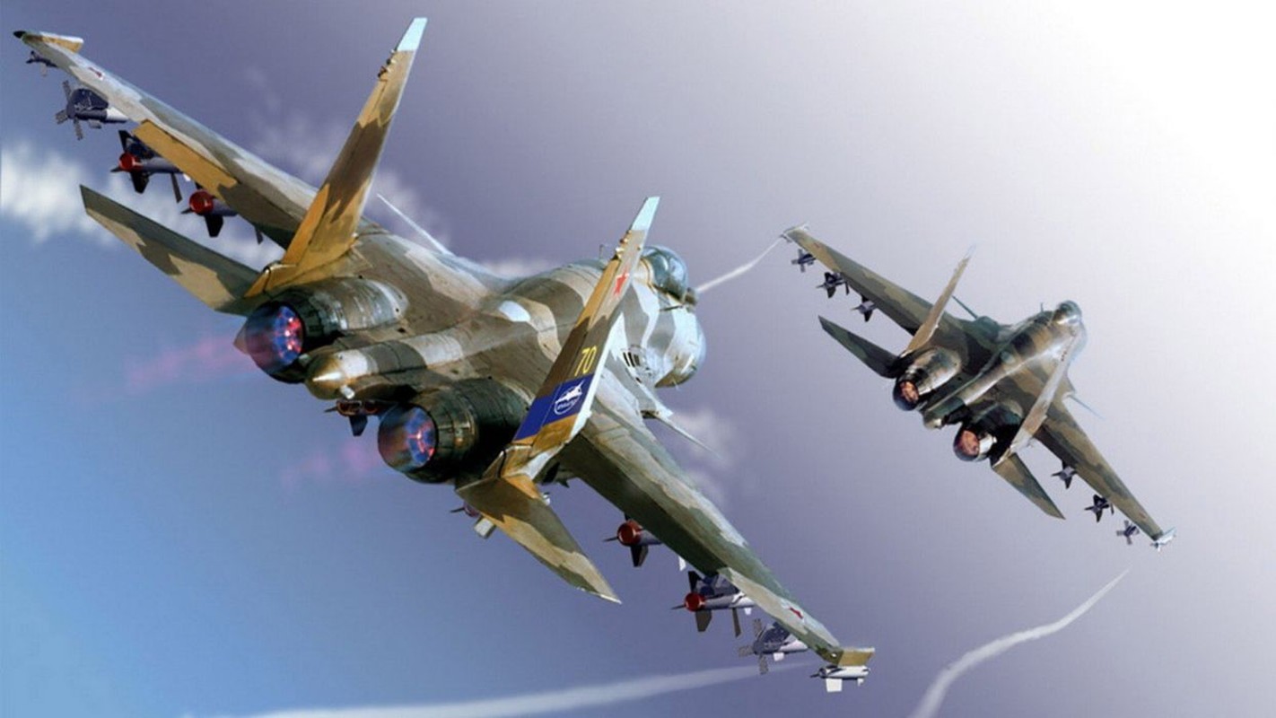 Tho Nhy Ky quyet giu F-35, phu nhan mua Su-35 cua Nga-Hinh-5