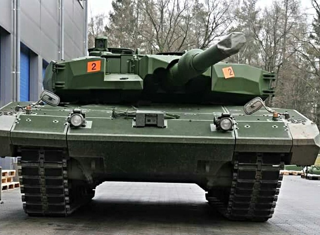 Ban nang cap tang Leopard 2A4 danh rieng cho Indonesia, manh nhat Dong Nam A-Hinh-6