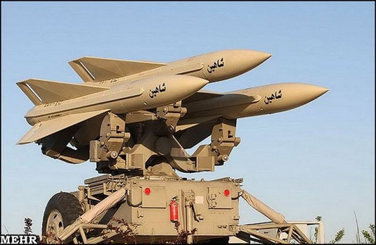 Vu khi Iran tung ha RQ-4A My lai vua 