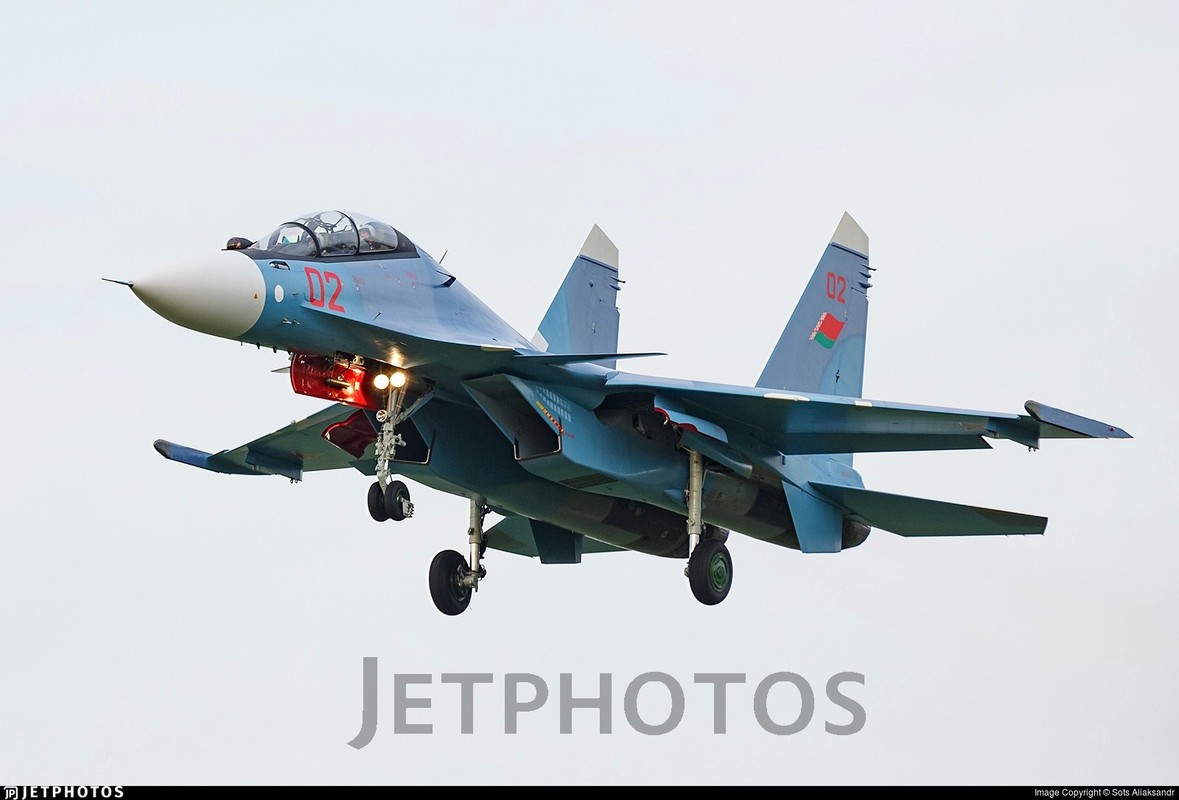 Belarus tu bo tien mua Su-30SM, Nga ra ve 