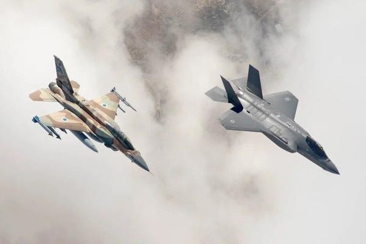 Tiem kich F-35I Israel tap pha huy phong khong S-400 Nga tai Syria-Hinh-13