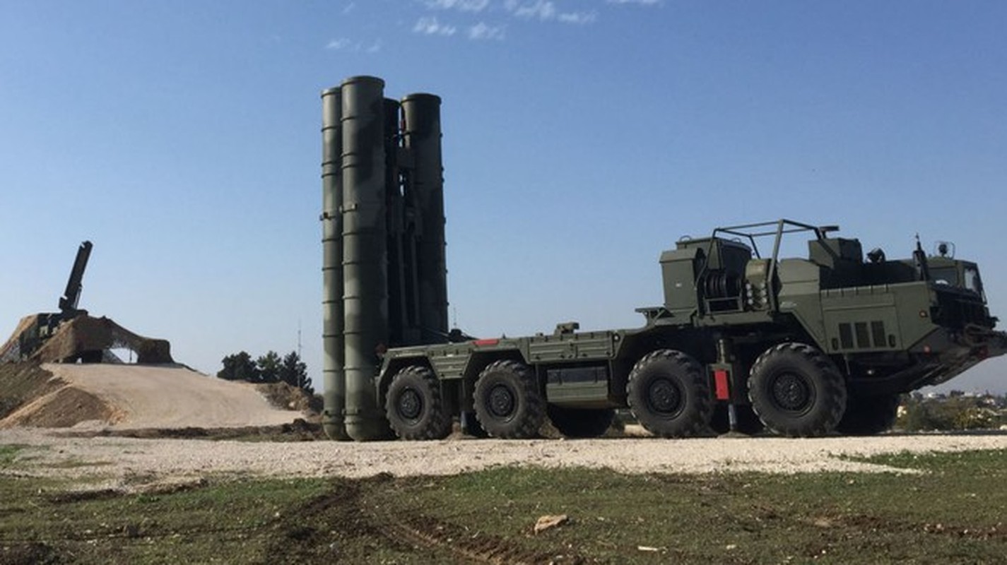 Tiem kich F-35I Israel tap pha huy phong khong S-400 Nga tai Syria-Hinh-2