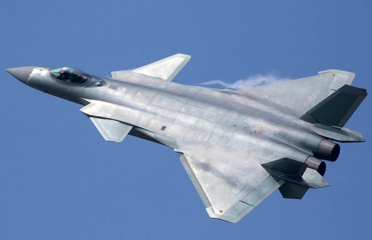 Tiem kich J-20 Trung Quoc dat hon F-35 My nhung van kem Su-57 Nga-Hinh-10