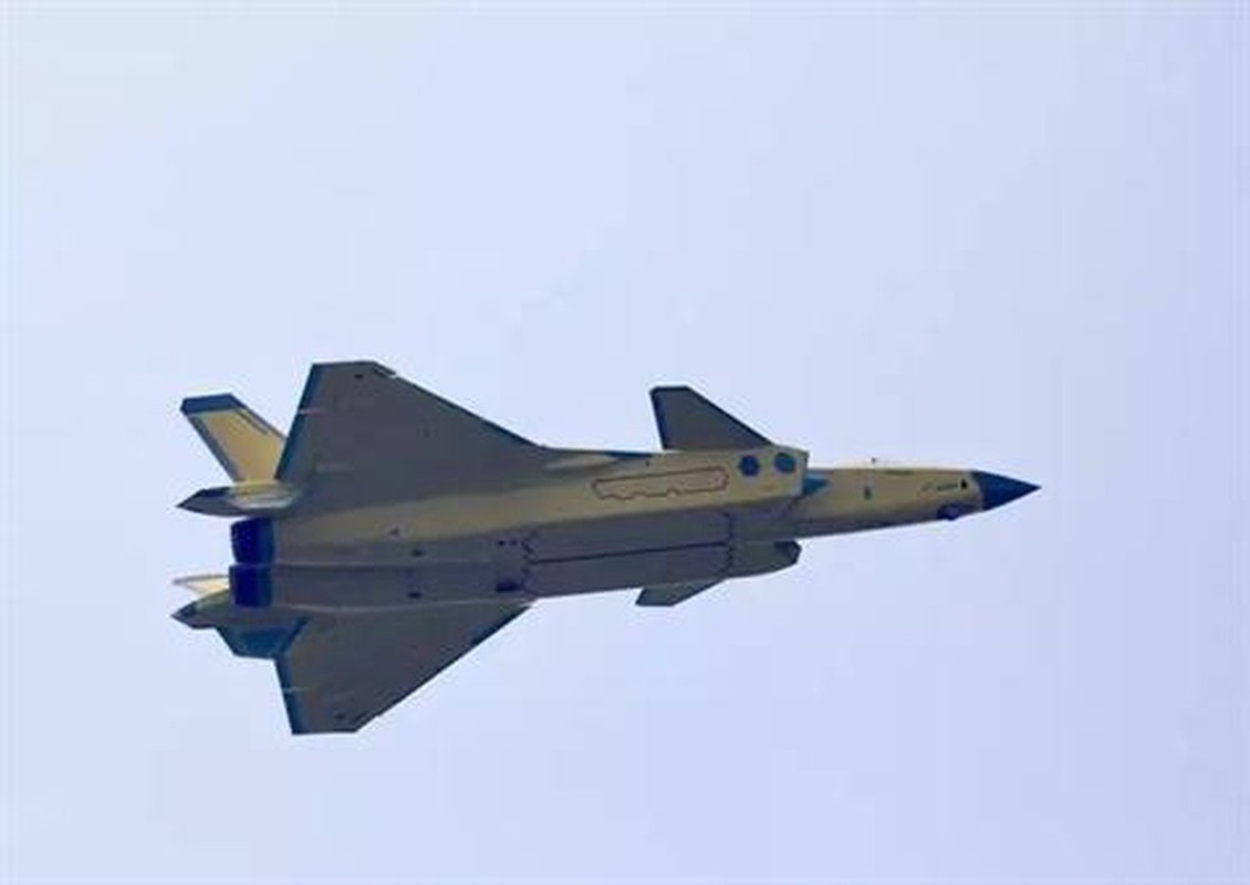 Tiem kich J-20 Trung Quoc dat hon F-35 My nhung van kem Su-57 Nga-Hinh-7