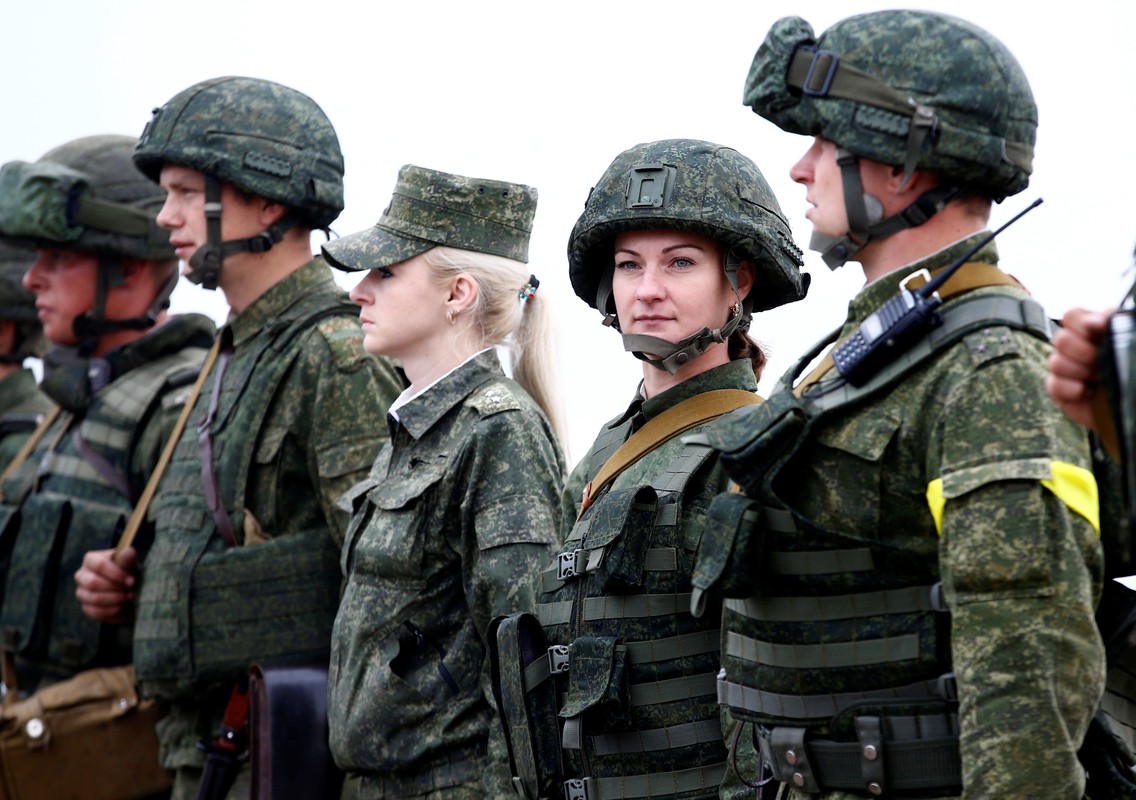 Choang: Belarus tap tran chung voi NATO, Nga cay cu vi bi 