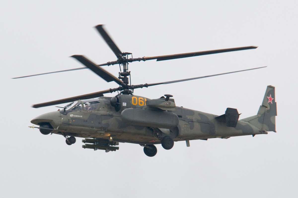 Truc thang Ka-52 Alligator Nga duoi danh may bay My tren bau troi Syria?-Hinh-10
