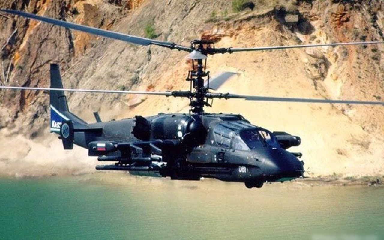 Truc thang Ka-52 Alligator Nga duoi danh may bay My tren bau troi Syria?-Hinh-5