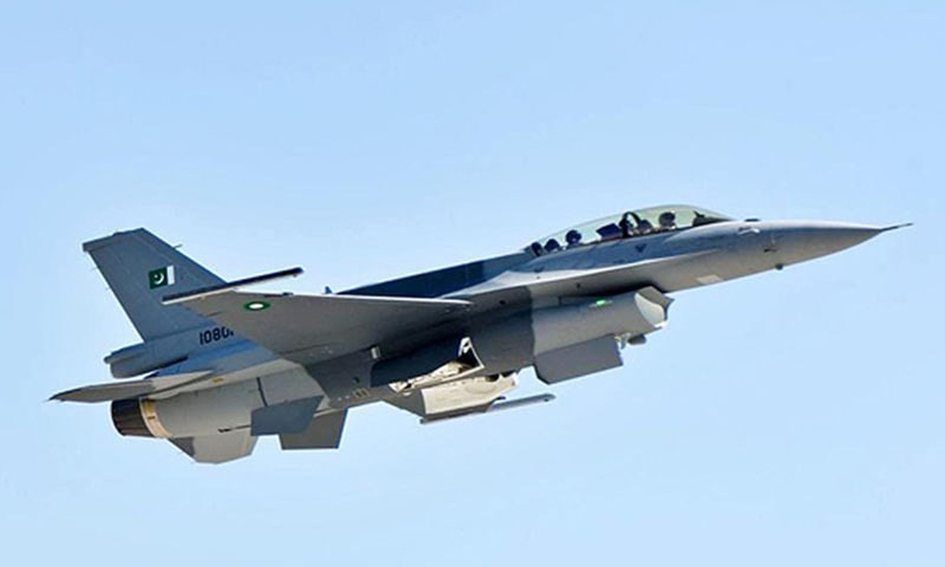 Dung tiem kich F-16 ban roi may bay An Do, Pakistan khien My 