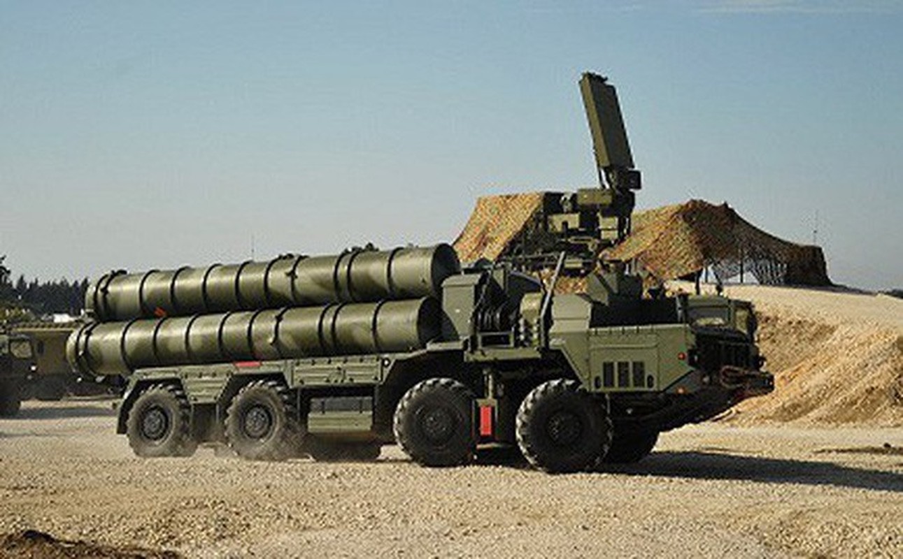 Bi S-400 o Syria khoa chat, may bay Eurofighter Typhoon NATO cong duoi bo chay?-Hinh-12