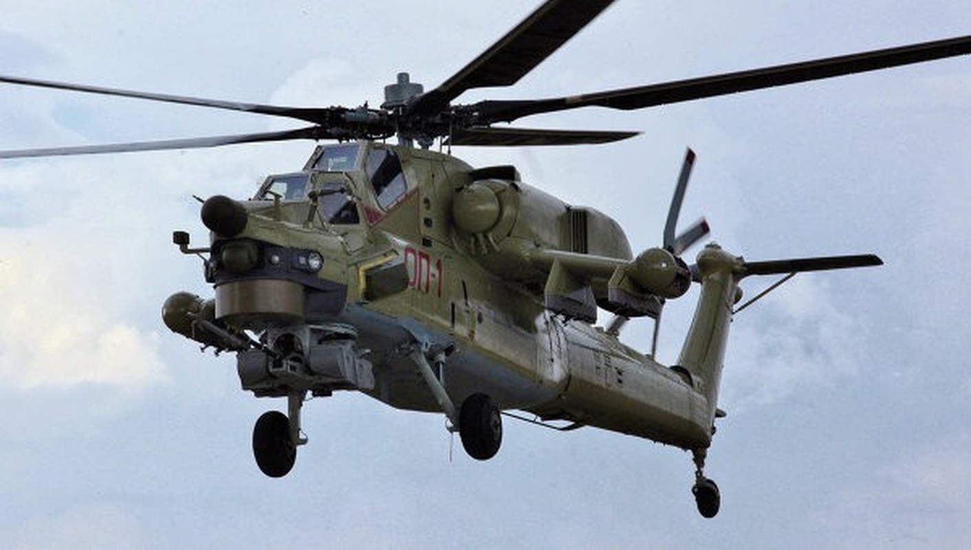 Truc thang Mi-28UB Nga gap nan: Vuong day dien cao the, roi up nguoc tan tanh-Hinh-11