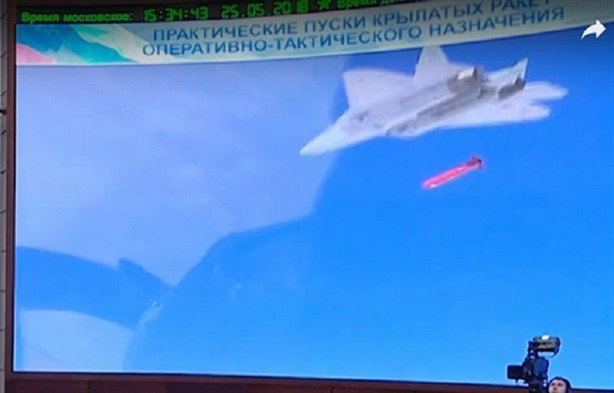 Khong quan Nga se dua tiem kich Su-57 tro lai chien truong Syria-Hinh-7