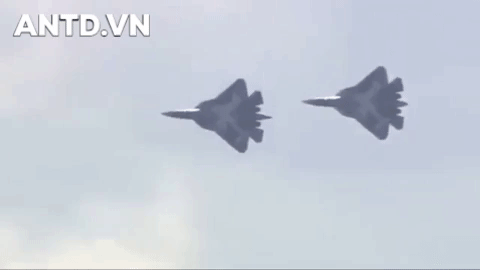 Khong quan Nga se dua tiem kich Su-57 tro lai chien truong Syria