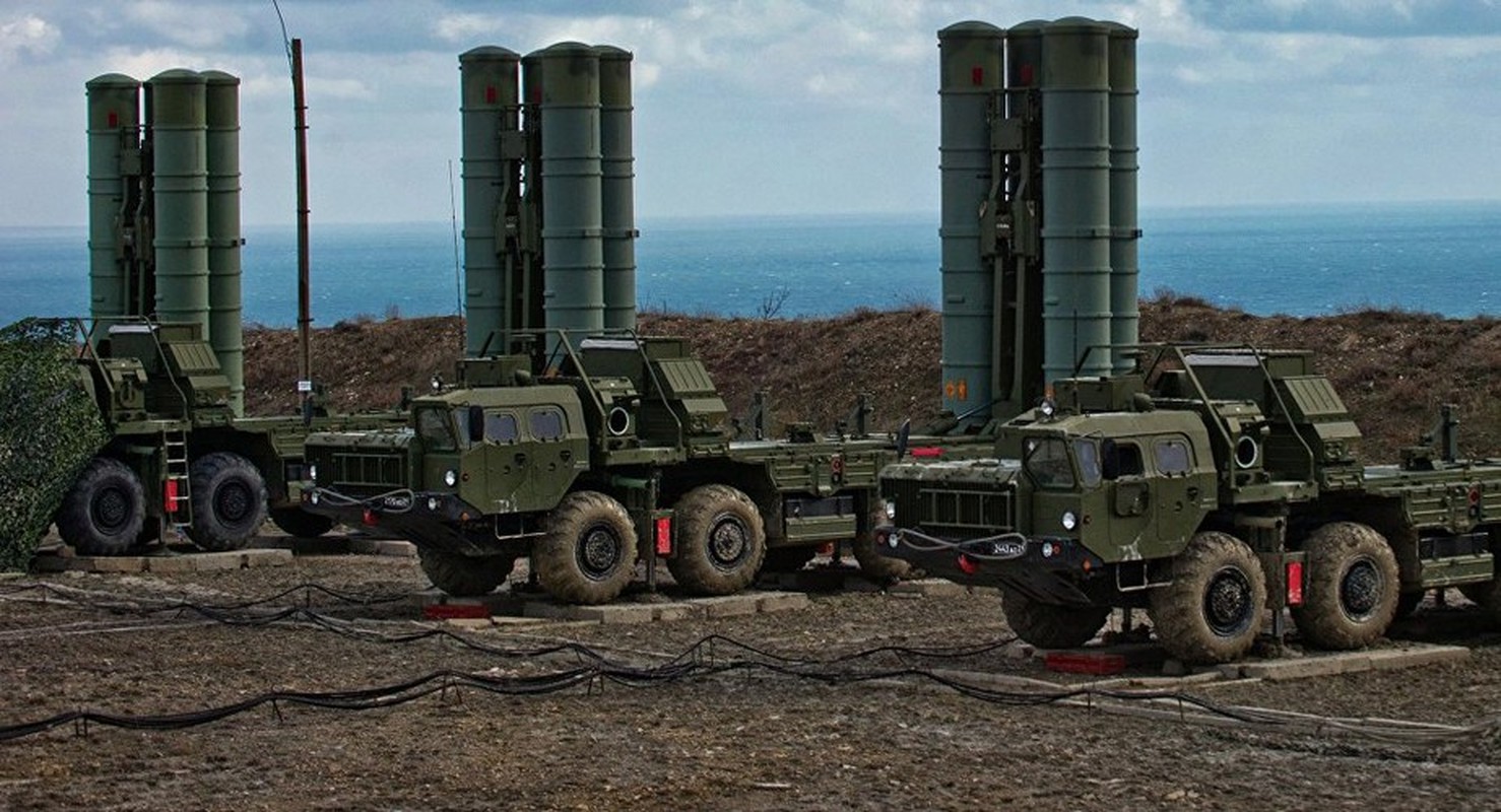 S-400 Tho Nhi Ky 