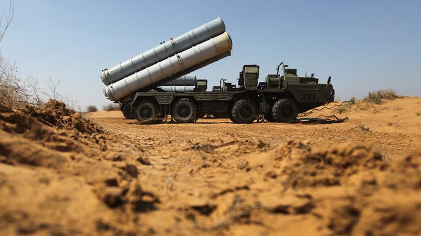 S-300 Syria ban ha tiem kich Israel: Nhieu chi tiet dang ngo!-Hinh-12