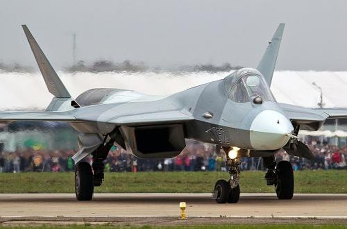 Nga se ban Su-57 ban xuat khau voi gia 