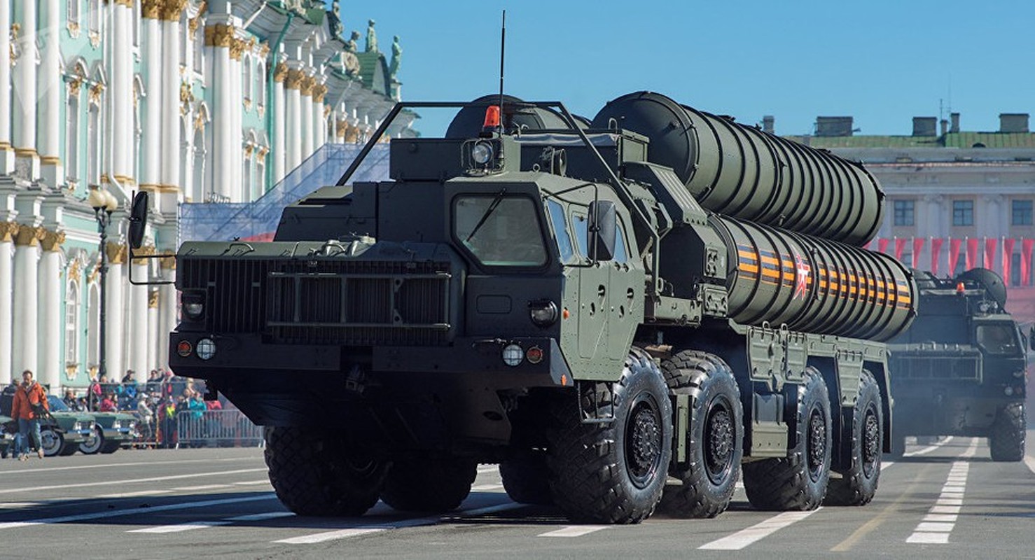 S-400 gay that vong tran tre o Syria... Nga tuc toc sua loi-Hinh-2