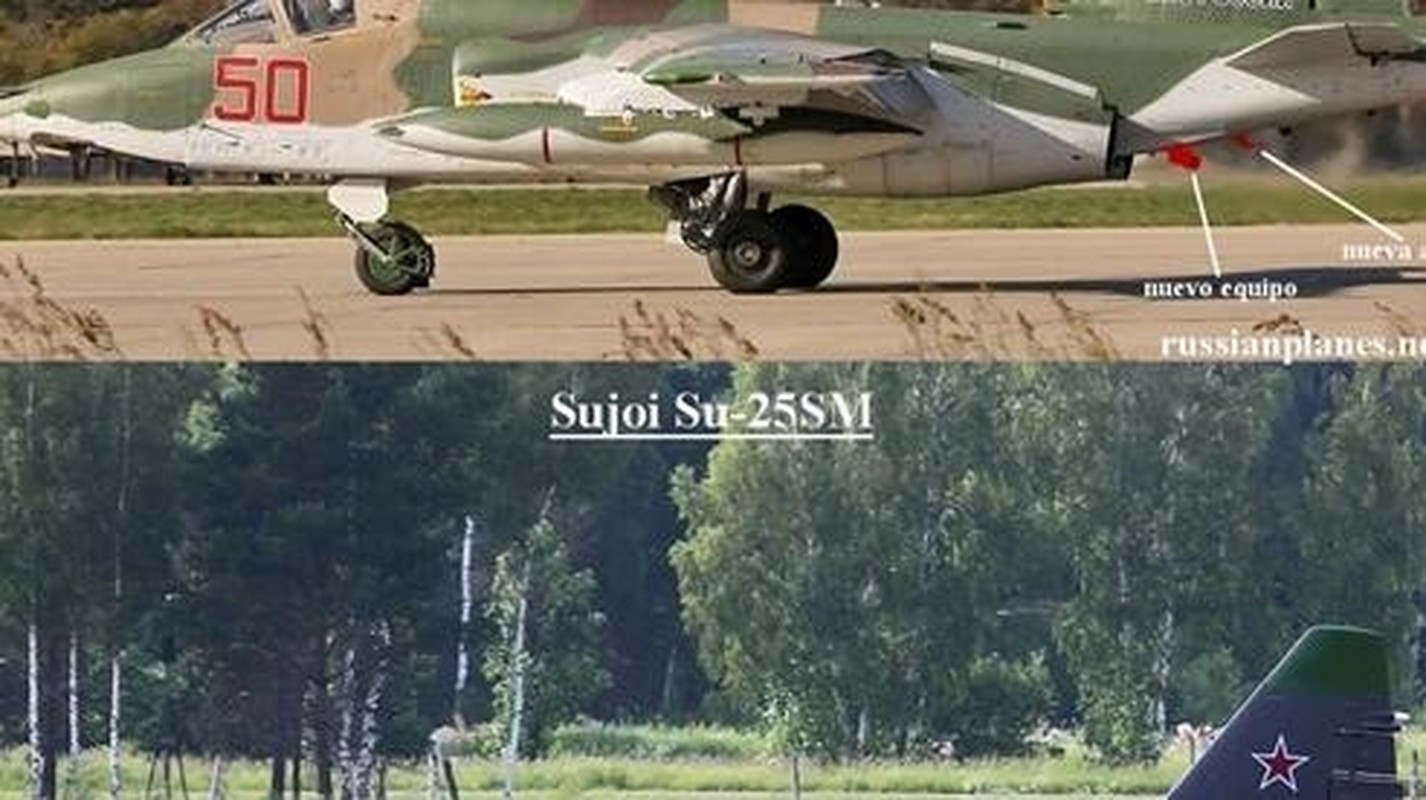 The hien tot o chien truong Syria, cuong kich Su-25SM3 bat ngo duoc trong dung-Hinh-4