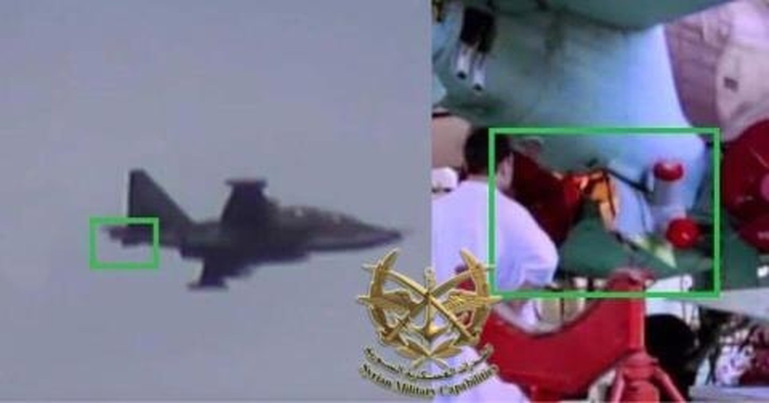 The hien tot o chien truong Syria, cuong kich Su-25SM3 bat ngo duoc trong dung