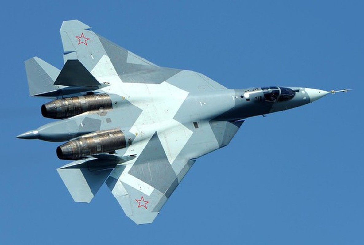 Tho Nhi Ky tuyen bo tiem kich Su-57 Nga khong the thay the F-35 My-Hinh-11