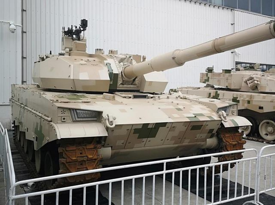 Trung Quoc khoe xe tang hang nhe Type15, ha duoc T-90S An Do tu 2000m?-Hinh-12