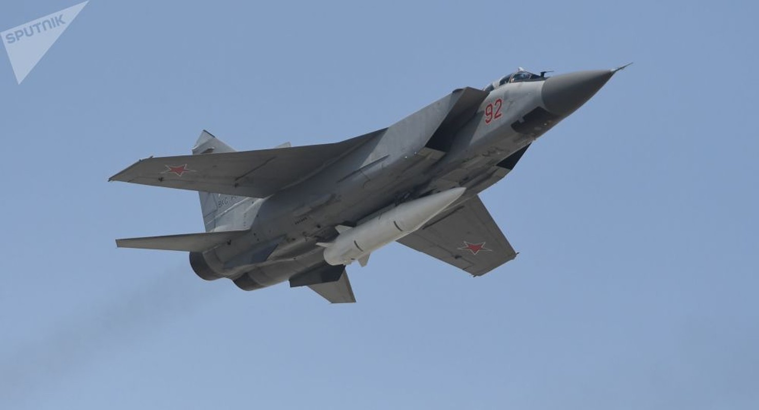 Nga tiep tuc nang cap MiG-31, Tu-22, tro thanh 