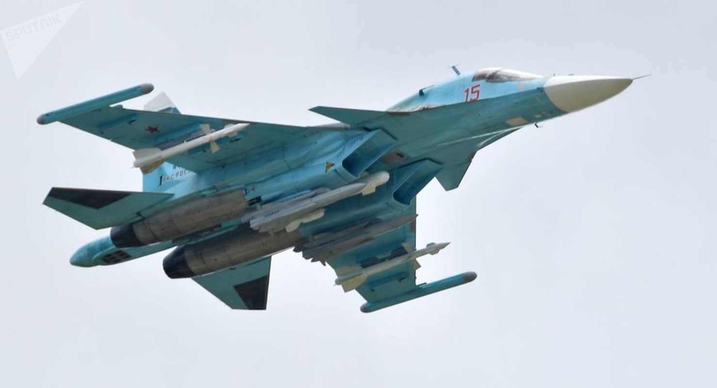 Loat dan phao phan luc T-122 Sakarya Tho Nhi Ky bi Su-34 Nga nem bom pha huy?-Hinh-15