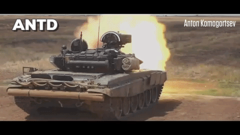 Phien quan HTS lay dau ra xe tang T-90 cuc manh de tan cong Syria?-Hinh-19