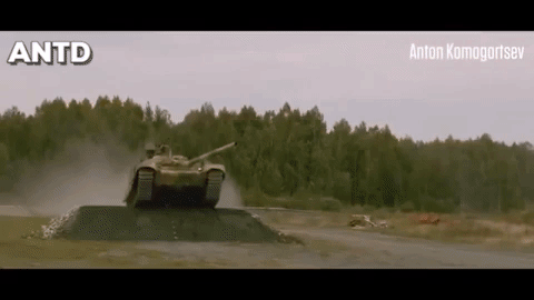 Phien quan HTS lay dau ra xe tang T-90 cuc manh de tan cong Syria?-Hinh-22
