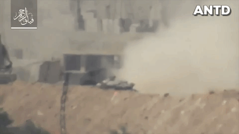 Phien quan HTS lay dau ra xe tang T-90 cuc manh de tan cong Syria?-Hinh-3