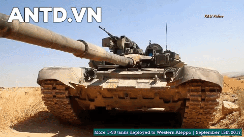 Phien quan HTS lay dau ra xe tang T-90 cuc manh de tan cong Syria?-Hinh-8