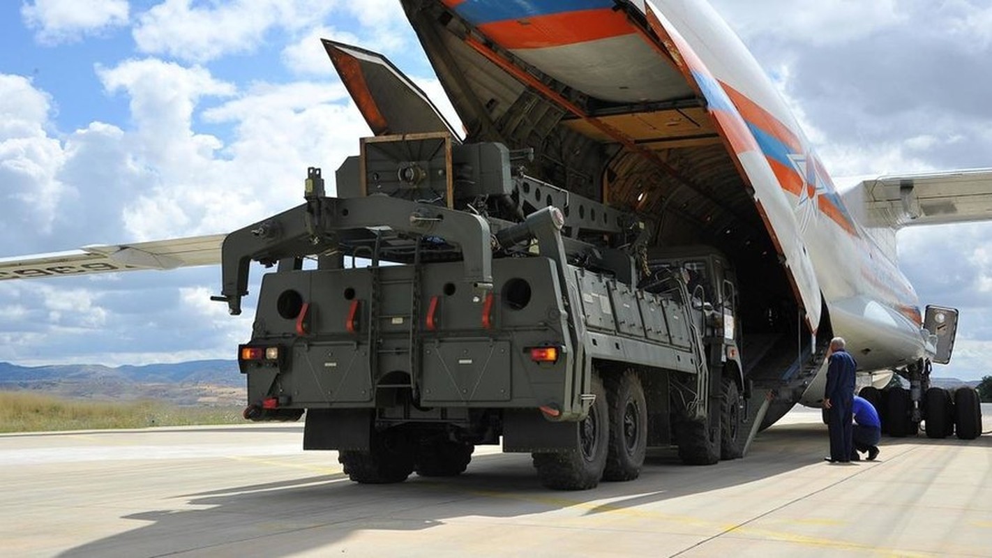 Khong the dung S-400 voi may bay Nga... Tho Nhi Ky muon My ho tro phong khong?-Hinh-6