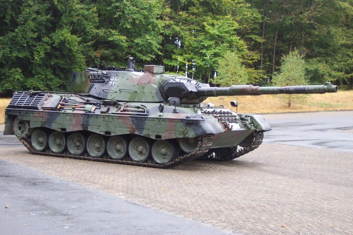 Vi sao luc quan Tho Nhi Ky chua tung xe tang Leopard 1A5 vao chien truong Syria?-Hinh-10