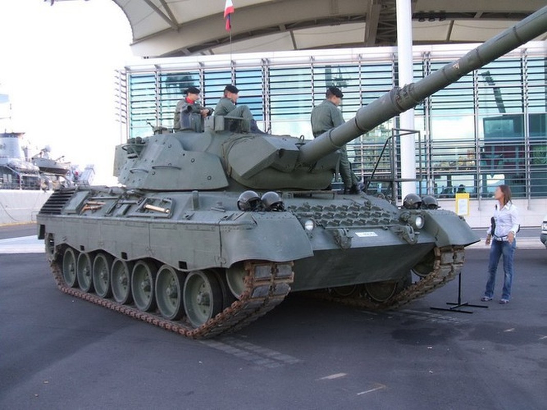 Vi sao luc quan Tho Nhi Ky chua tung xe tang Leopard 1A5 vao chien truong Syria?-Hinh-14