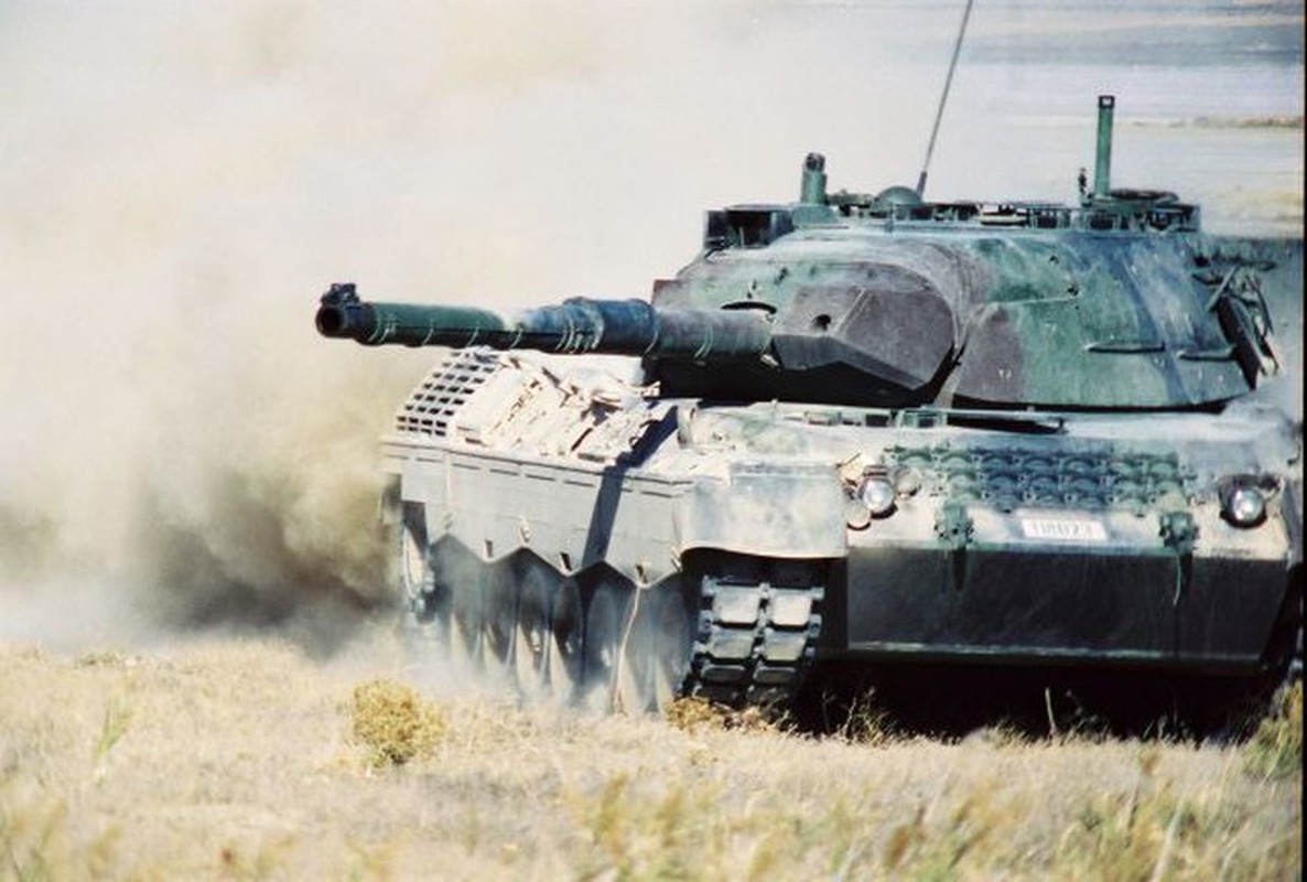 Vi sao luc quan Tho Nhi Ky chua tung xe tang Leopard 1A5 vao chien truong Syria?-Hinh-3