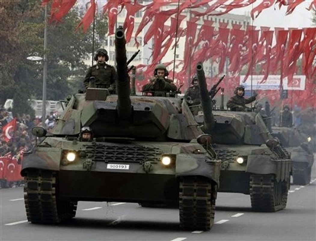 Vi sao luc quan Tho Nhi Ky chua tung xe tang Leopard 1A5 vao chien truong Syria?-Hinh-6